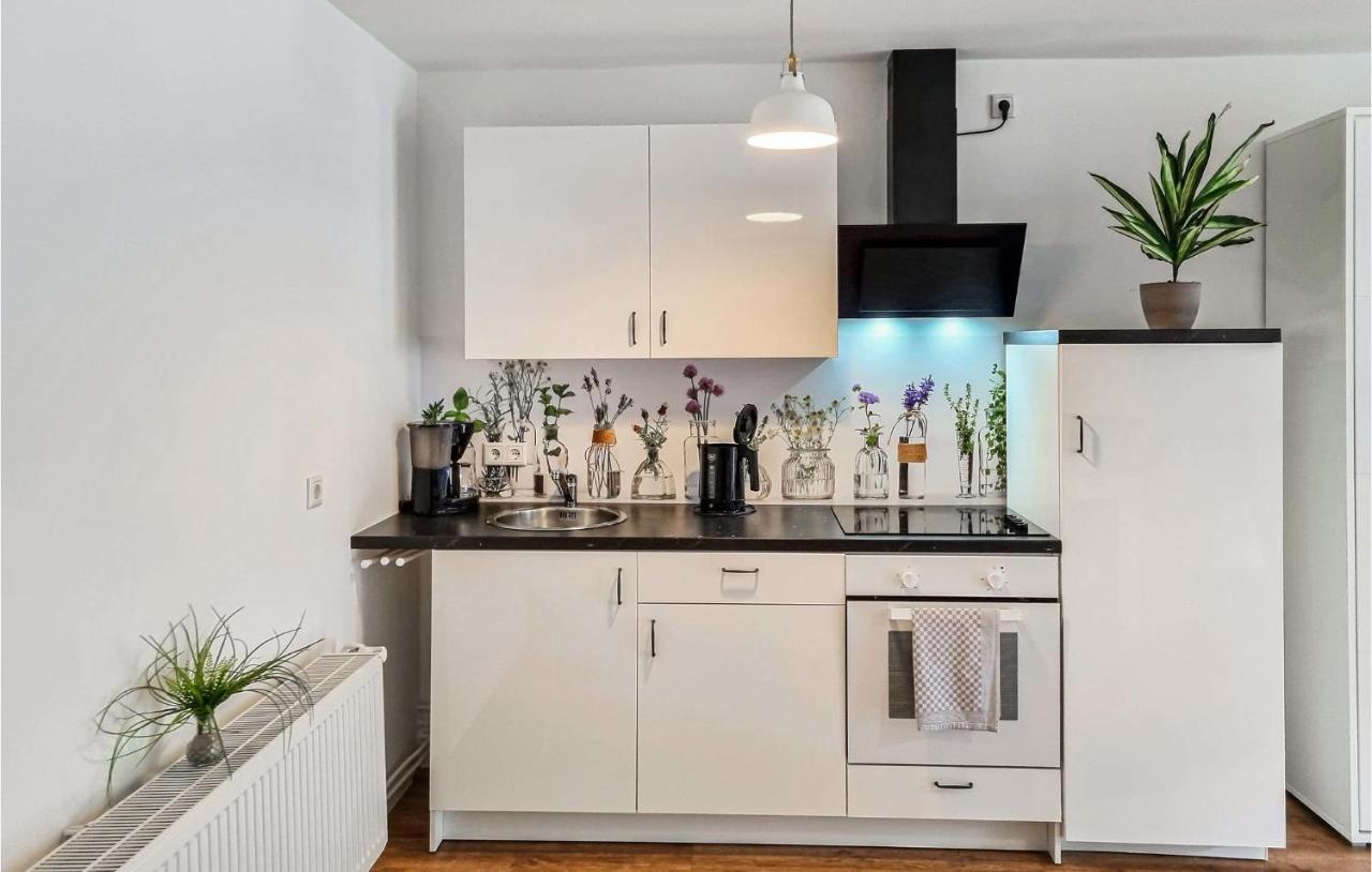 Lovely Apartment In Passow Ot Charlottenho Zahren Dış mekan fotoğraf