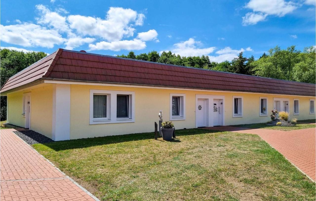 Lovely Apartment In Passow Ot Charlottenho Zahren Dış mekan fotoğraf
