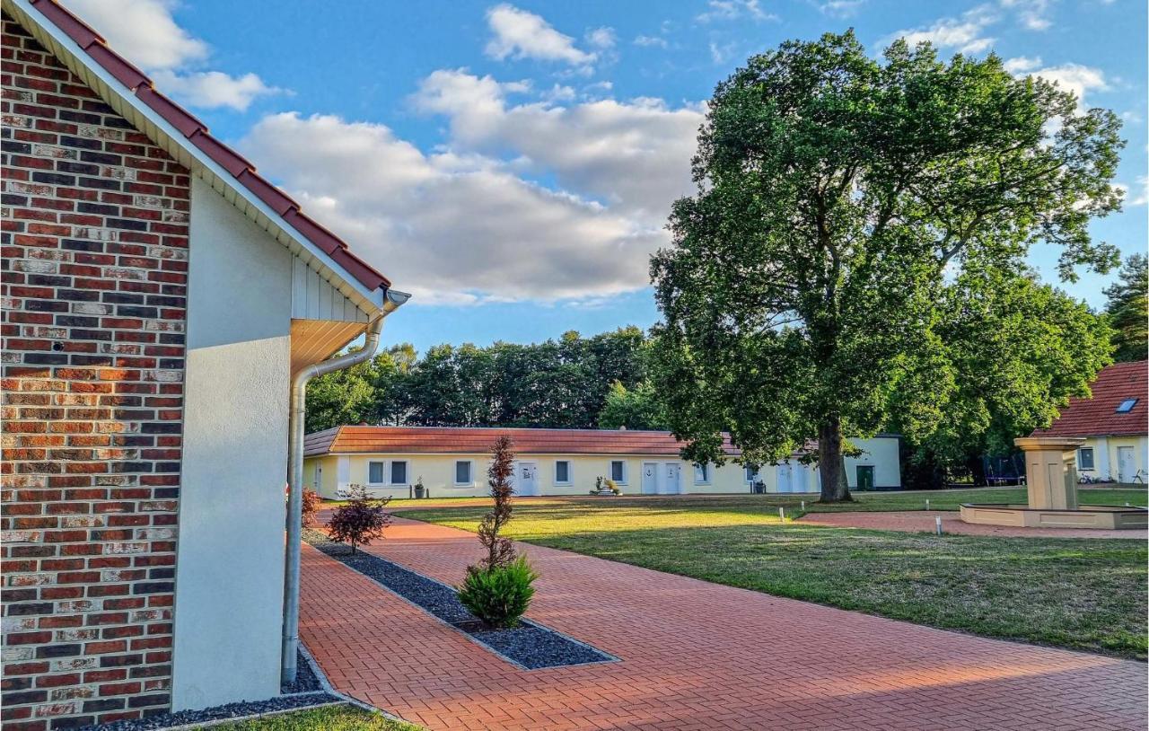 Lovely Apartment In Passow Ot Charlottenho Zahren Dış mekan fotoğraf