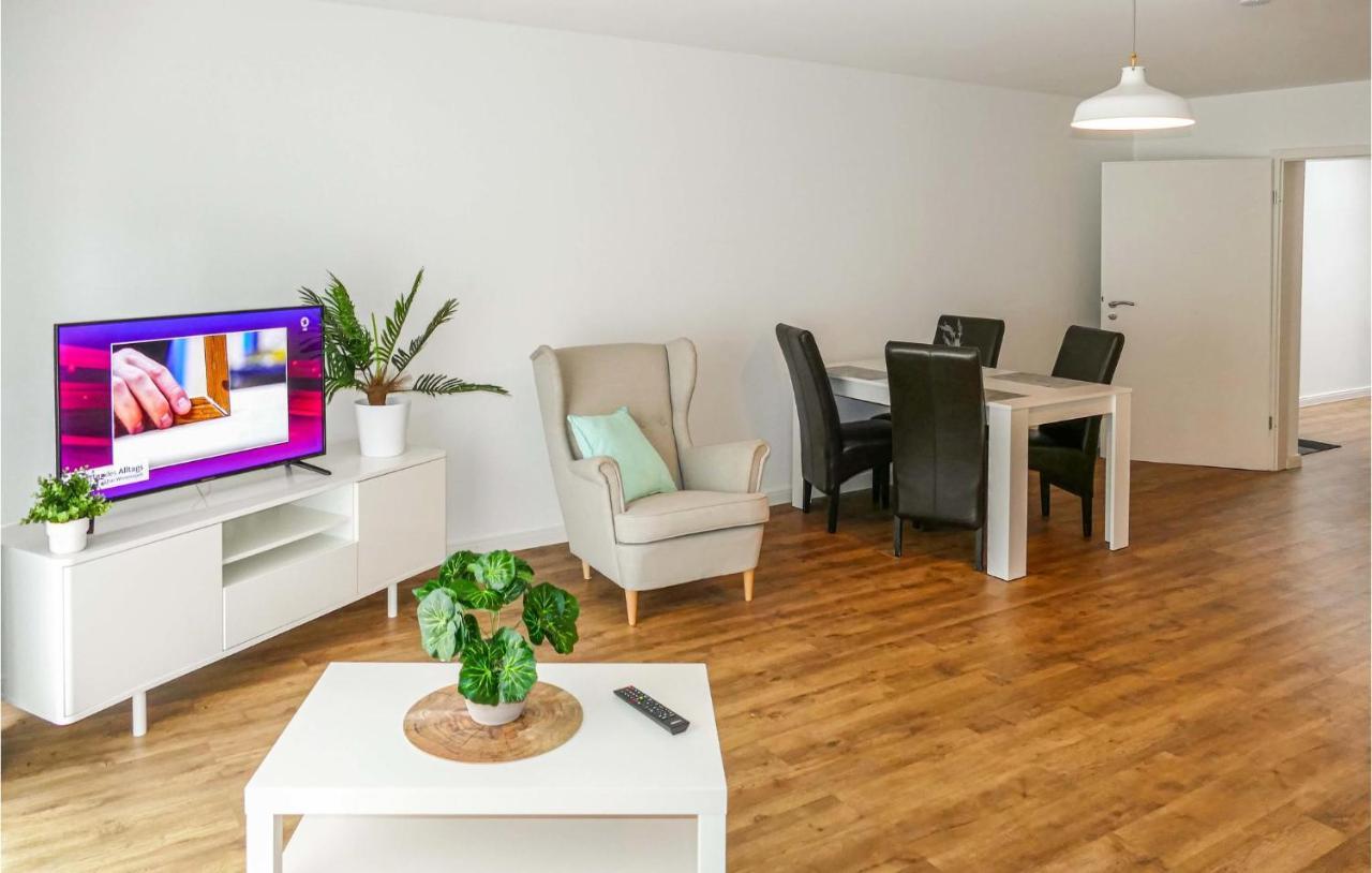 Lovely Apartment In Passow Ot Charlottenho Zahren Dış mekan fotoğraf