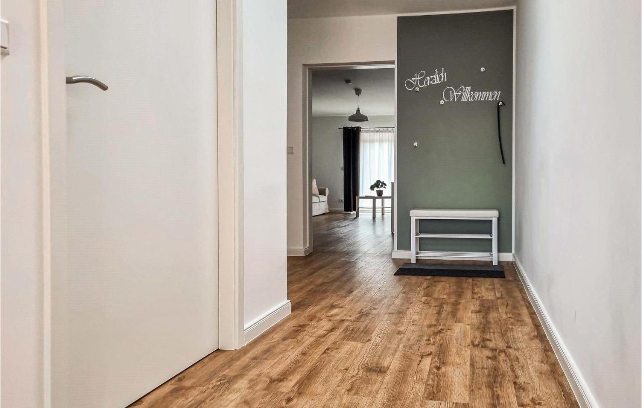Lovely Apartment In Passow Ot Charlottenho Zahren Dış mekan fotoğraf